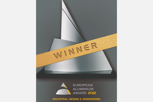 European Aluminium Award 2012