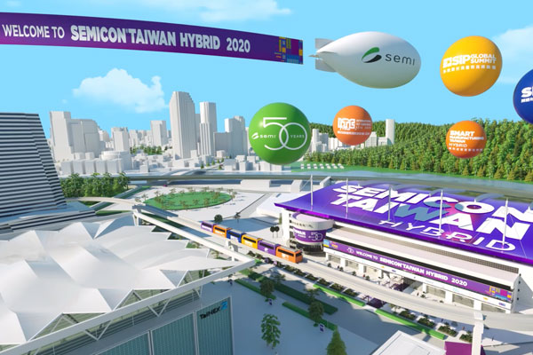 Semicon Taiwan 2020