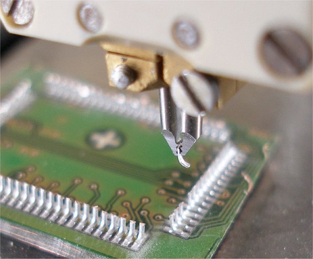 BPT2 lead pull test
