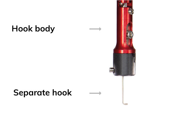 Wire-hook-tool