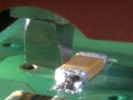 SMT shear